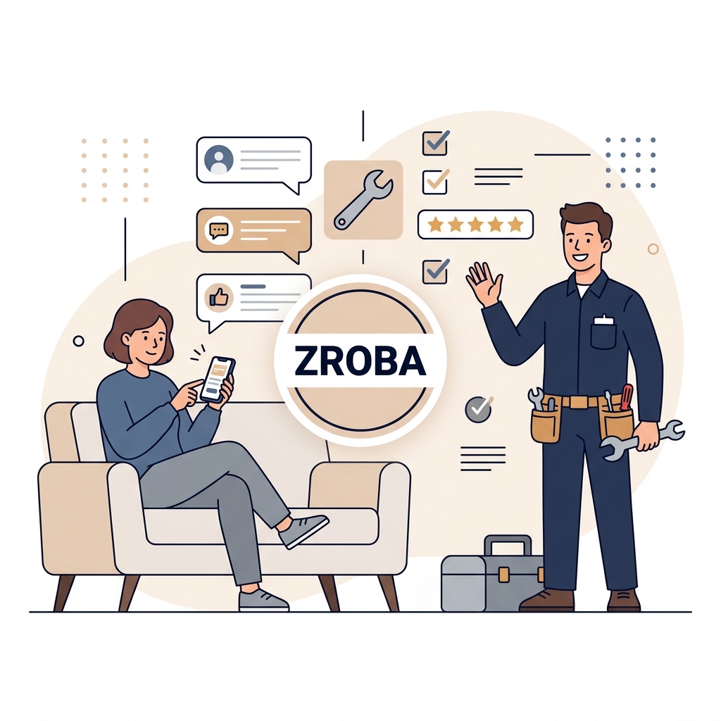 Миссия ZROBA